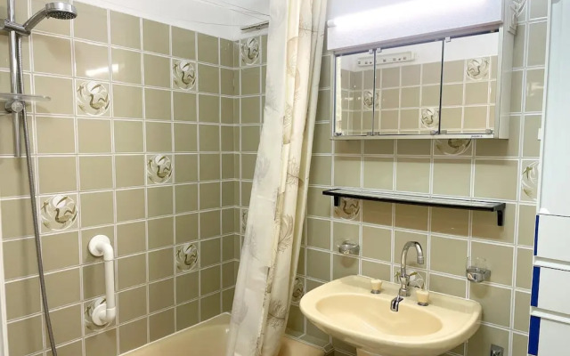 Apartment in Nieuwpoort With sea Views