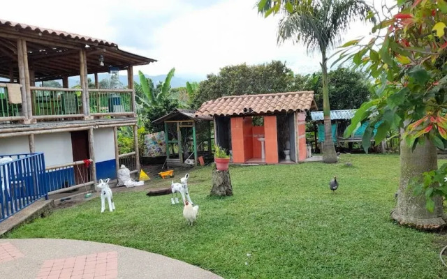 Finca hotel la perla