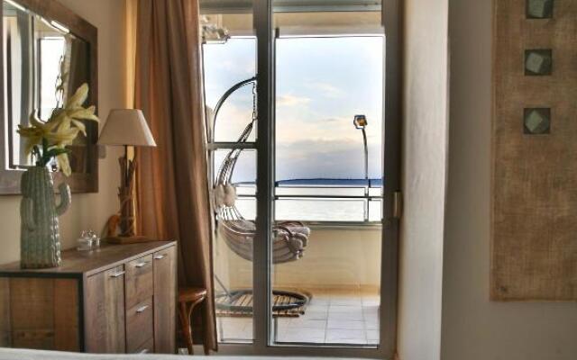 Boho Beach House in Itea-Delphi