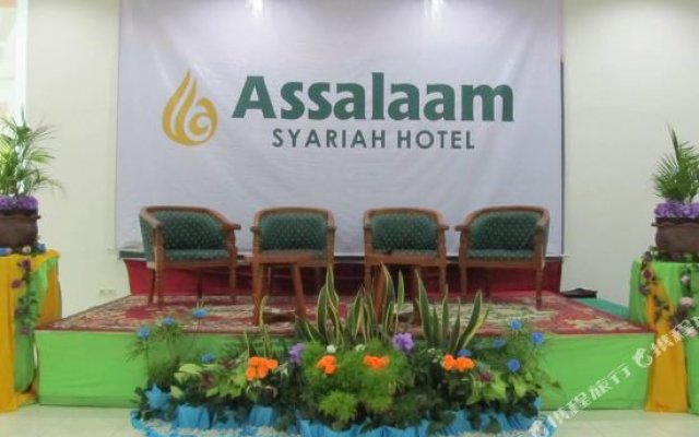 Assalaam Syariah Guest House Solo