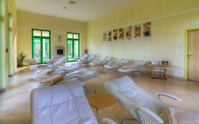 Sport- & Vital-Resort Neuer Hennings Hof