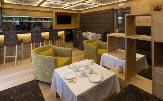 Mountainlodge Luxalpine