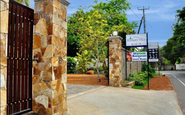 Rockery Villa
