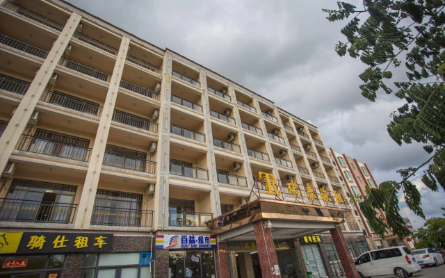 Ruitai Business Hotel