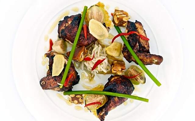 Oakdene Vineyards Guesthouse