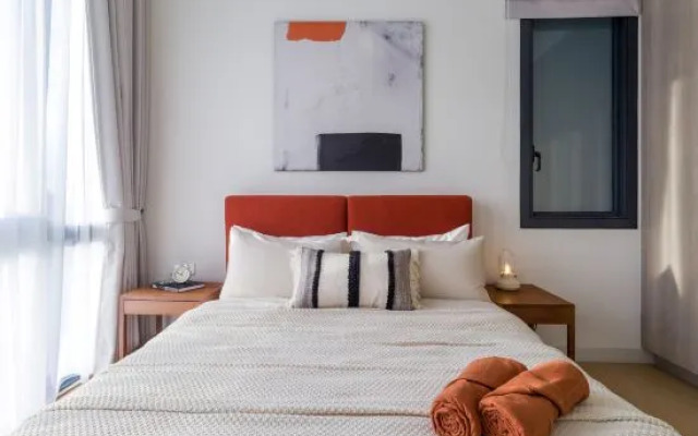 ViiA Residences in KL Eco City, Five Senses
