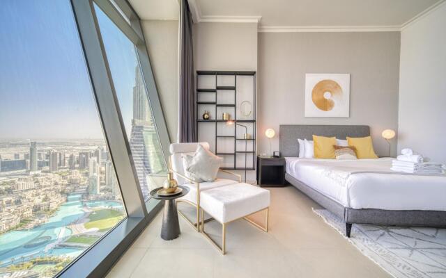 Burj Vista 1 - 6406- DT