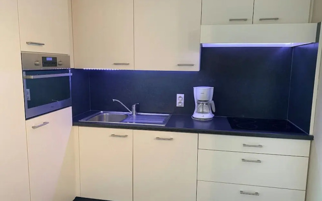 Apartment in Nieuwpoort With sea View