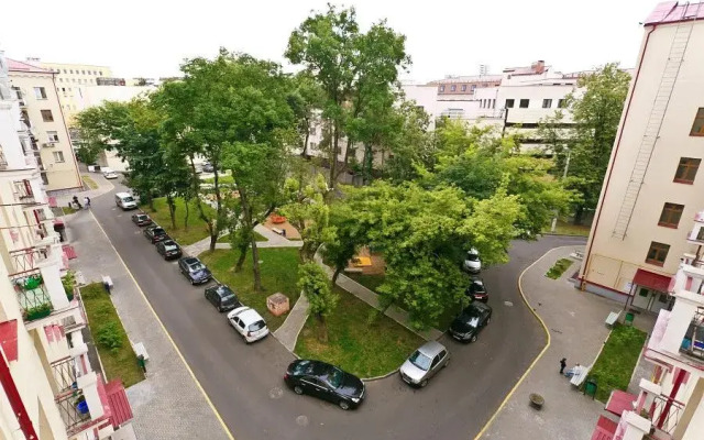 MinskLux on Karl Marx Street