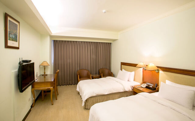 Huang Shin Business Hotel - Shan Ah Branch