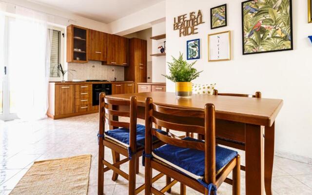 Eolie View Apartment