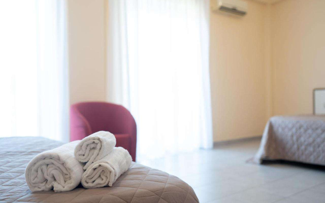Hotel Parnaso