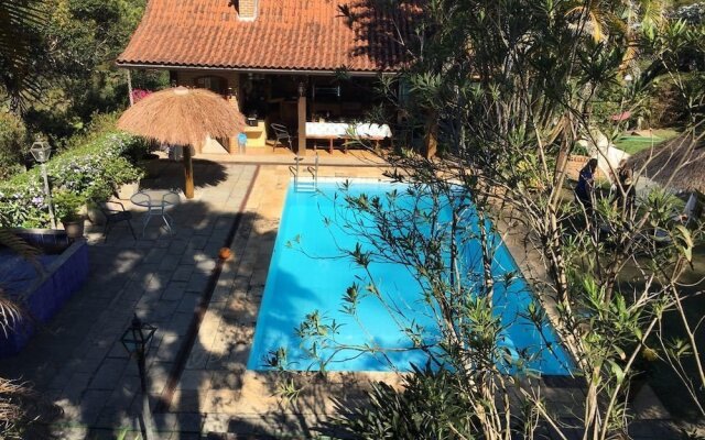 Suites em Meio a Mata Atlantica