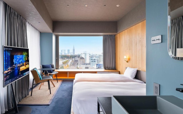 Twin room (트윈 침대 2개) 사진 3