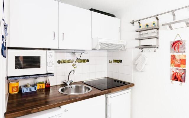 MM45 : Villa studio mezzanine 4 couchages NARBONNE-PLAGE