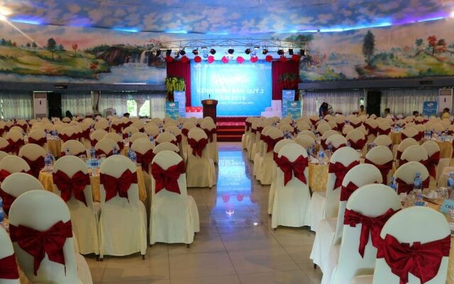 Van Huong Mai Bungalow