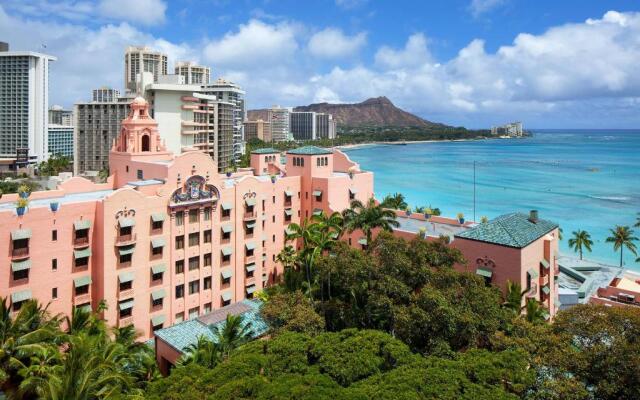 The Royal Hawaiian, a Luxury Collection Resort, Waikiki