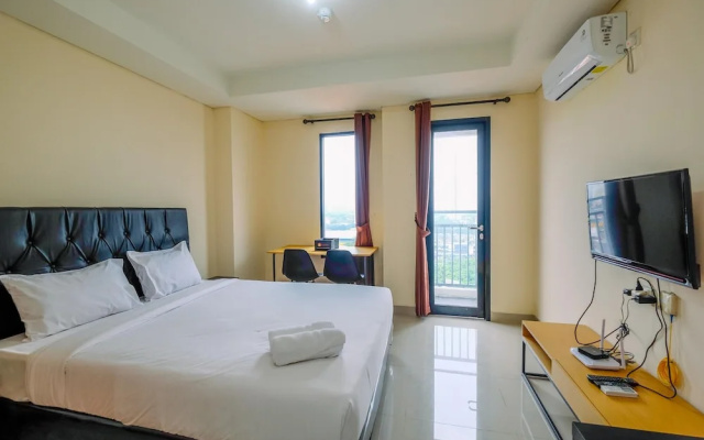 Studio Best Rate at Kebayoran Icon Apartment Near Gandaria City – Guest Rooms – Jakarta