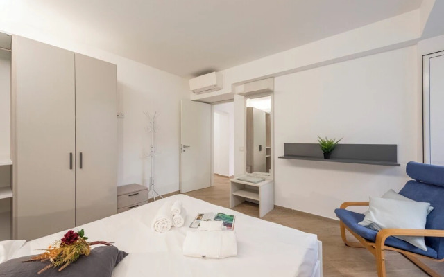 Central Flat In Genova