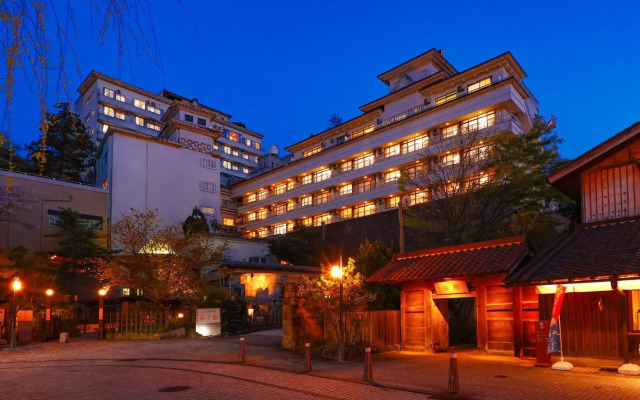 Ooedo Onsen Monogatari Premium Yamashitaya