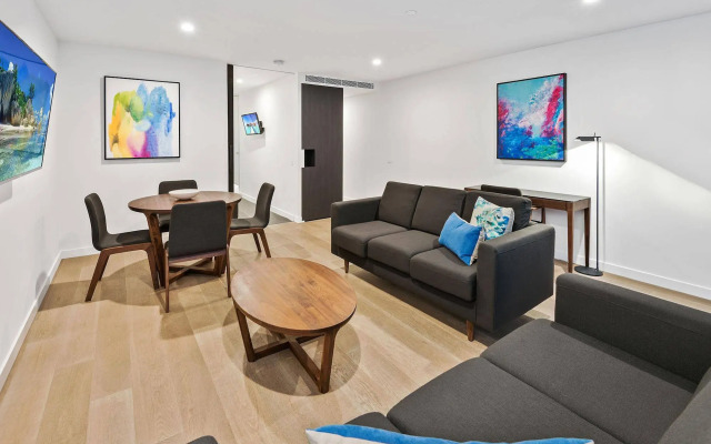 District South Yarra