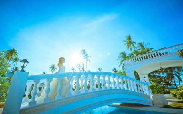 Casa Blanca by The Sea