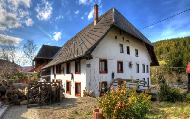 Schwarzwaldhaus Krebs - Villa Kunterbunt, Lenzkirch, Feldberg