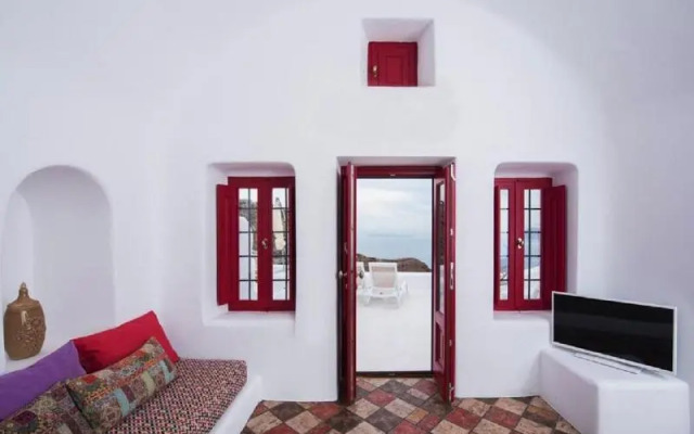 The Architect's Cave House