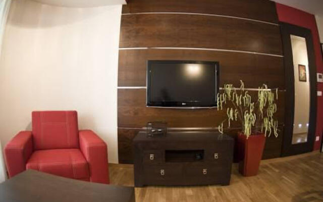Apartamenty Jagna