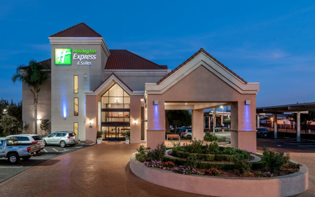 Holiday Inn Express Lathrop South Stockton