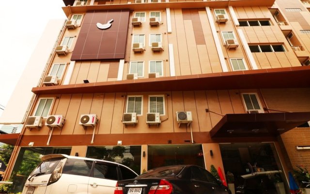 Nida Rooms HuaiKhwang 67 de Comfort at Ton Aor Place