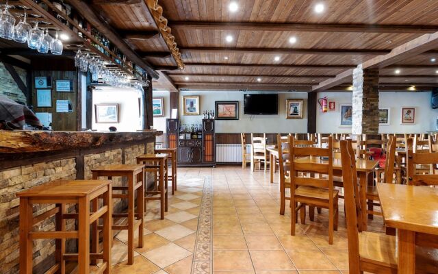 Pleasant Apartment in Gudar With Fireplace