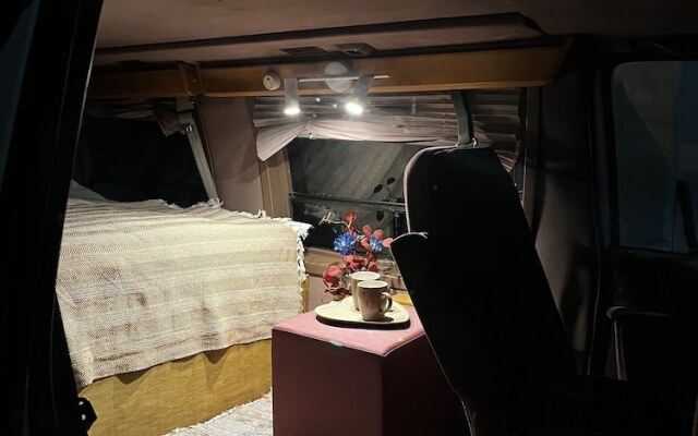 Urban Van Glamping Riga