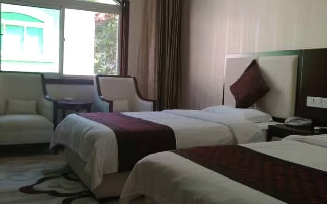 Pearl Garden Hotel