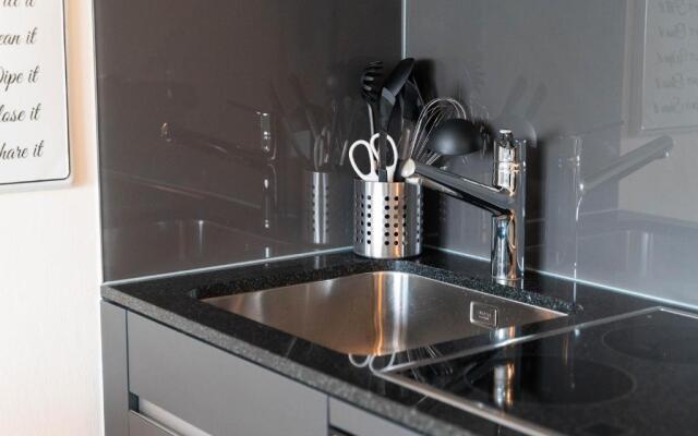 Locapart 02 - orange deluxe Apartement