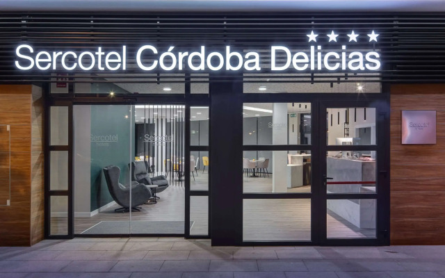 Sercotel Cordoba Delicias