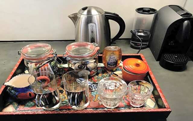 Bed & Beads The African Lily