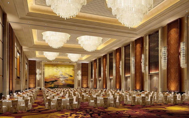 Dongwu New Century Grand Hotel Huzhou