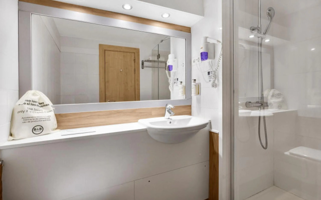 B&B Hotel Las Rozas