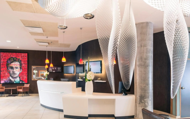 Hôtel Mercure Lyon Centre - Gare Part Dieu