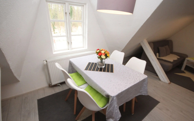 Wegekaten - Ferienwohnungen unter Reet