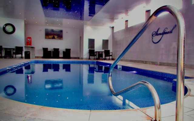 Sandpearl Suite
