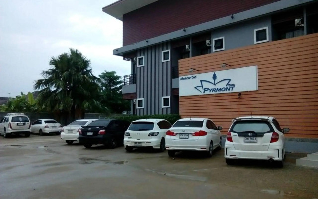 Pyrmont Ville Hotel