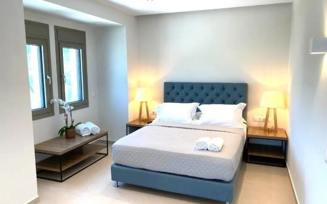 Luminous luxury apartments