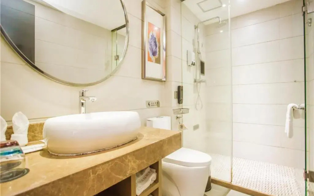 Zhanjiang Lavande Grandbuy Branch Hotel