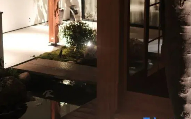 Shangxi house in Wuyi Mountain