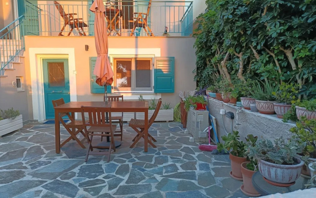 Thor & Freyja's of Poseidonia Syros Holiday House