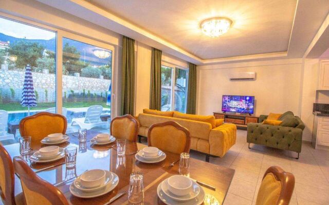 Opal Villa, Özel Havuzlu, Fethiye