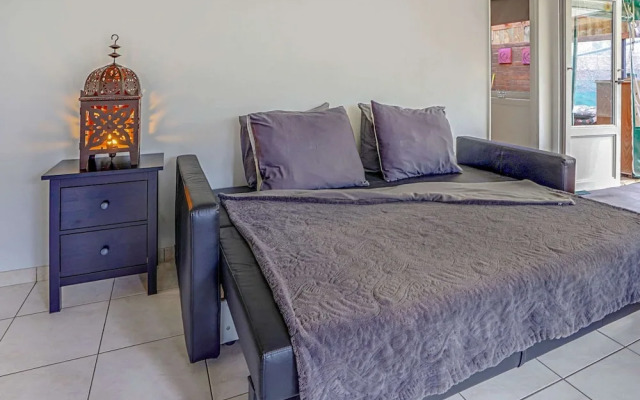 Bright Holiday Home in Lanaken near Lake with Garden