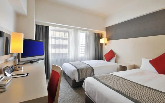 Hotel Park Lane Nishikasai